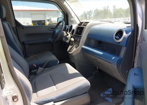 2003 Honda Element Dx z USA, uszkodzony, nr VIN 5J6YH28293L001996